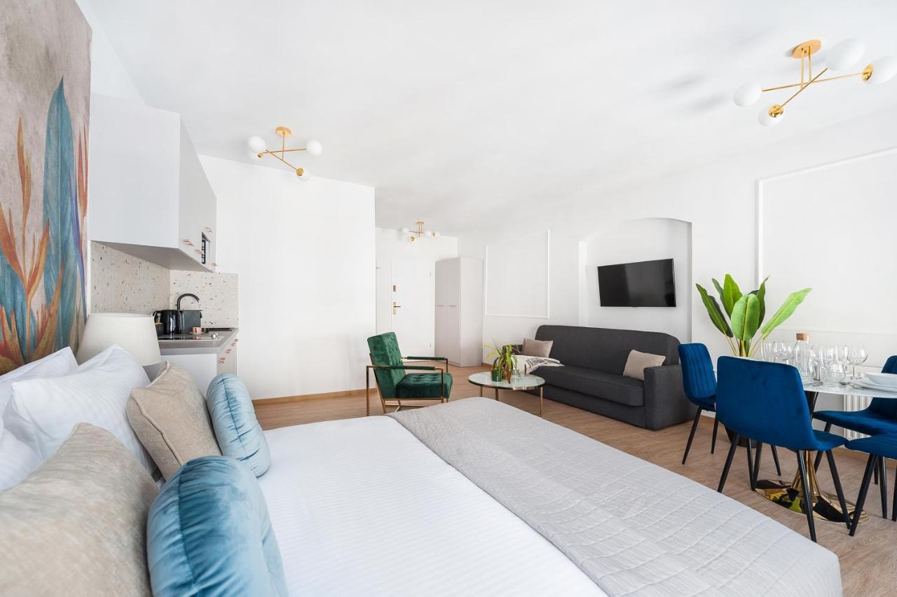 Gallery 7 - Apartment 4 Krakow Dış mekan fotoğraf