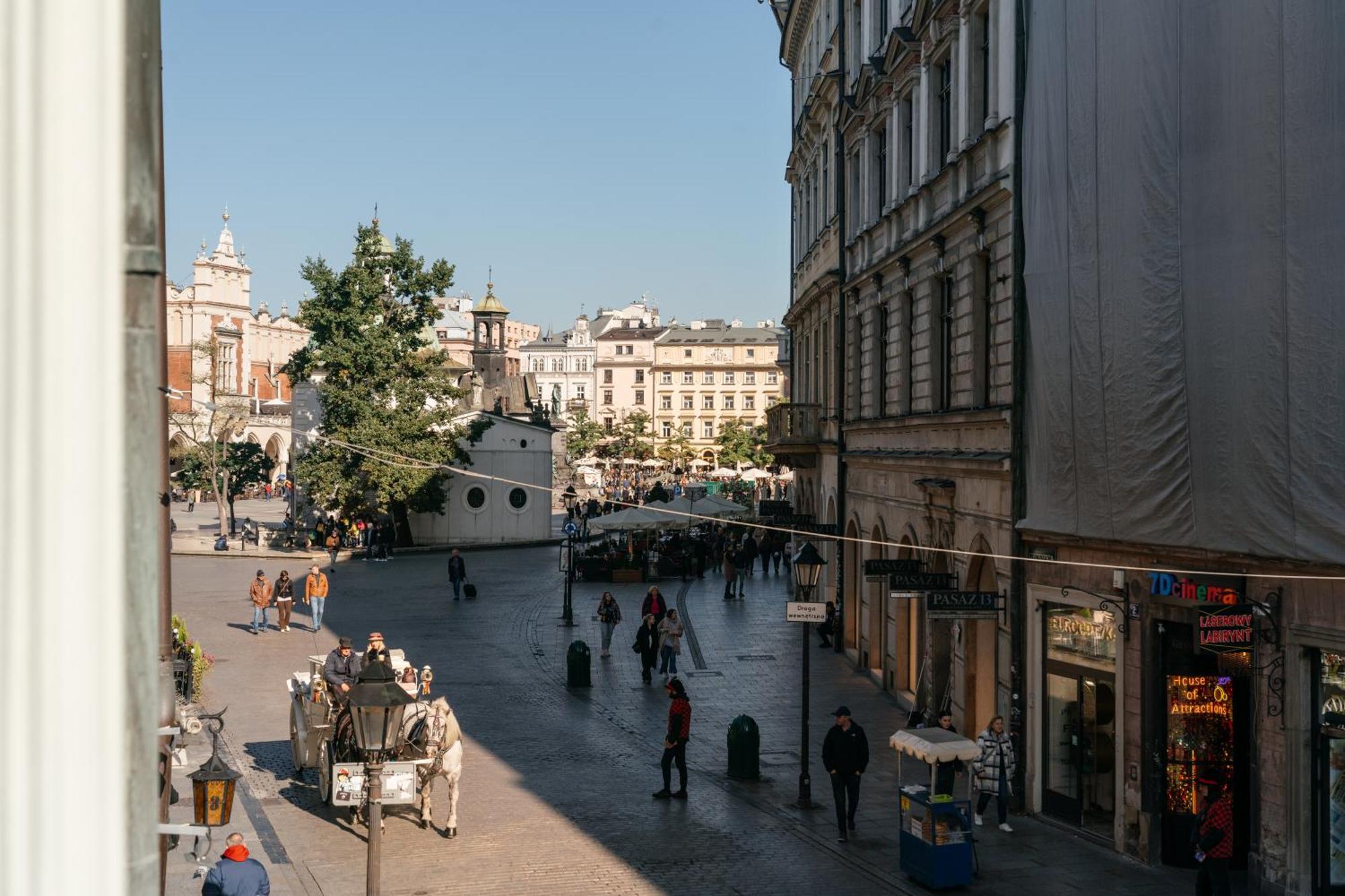 Gallery 7 - Apartment 4 Krakow Dış mekan fotoğraf