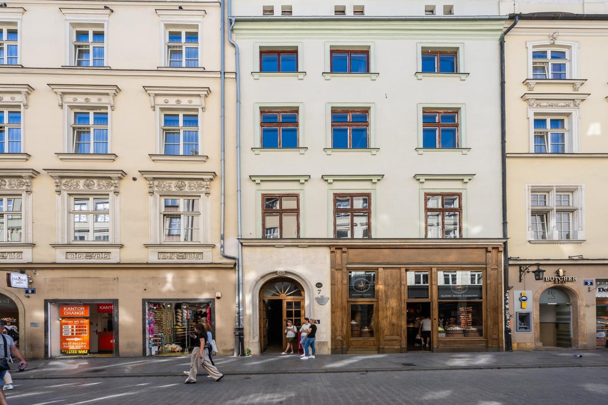 Gallery 7 - Apartment 4 Krakow Dış mekan fotoğraf